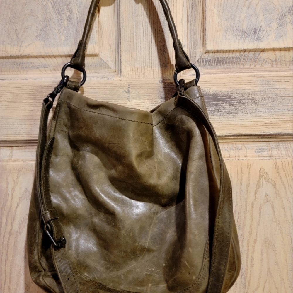 Frye Melissa hobo